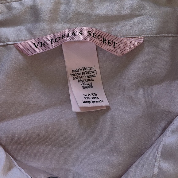 Victoria’s Secret Satin Pajamas - Picture 3 of 4